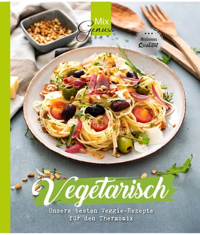 MixGenuss: VEGETARISCH