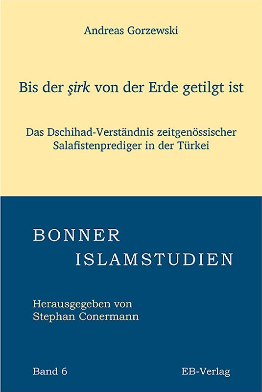 Bis der şirk von der Erde getilgt ist