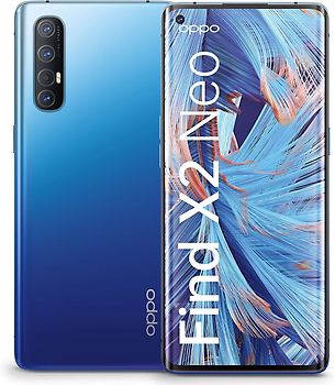 Oppo Find X2 Neo 256GB starry blue