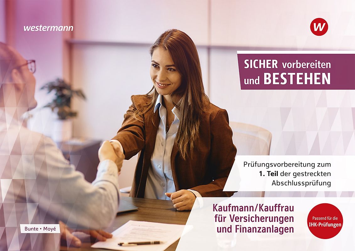 Prüfungsvorbereitung Sicher vorbereiten und bestehen