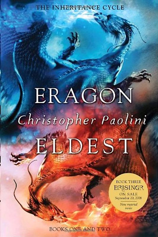 Inheritance Cycle Omnibus: Eragon and Eldest (The Inheritance Cycle)