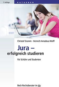 Jura - erfolgreich studieren
