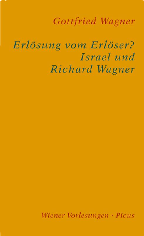 Erlösung vom Erlöser?