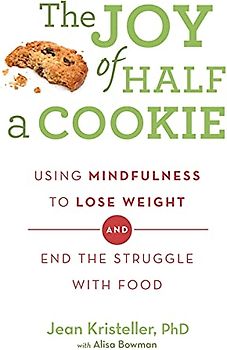 The Joy of Half A Cookie