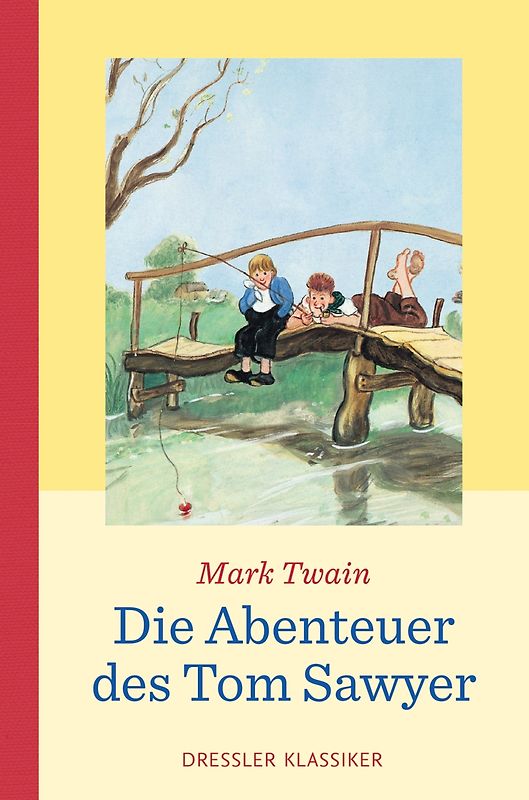 Die Abenteuer des Tom Sawyer