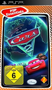 Cars 2 - Das Videospiel  [Essentials] PlayStation Portable
