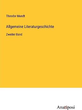 Allgemeine Literaturgeschichte
