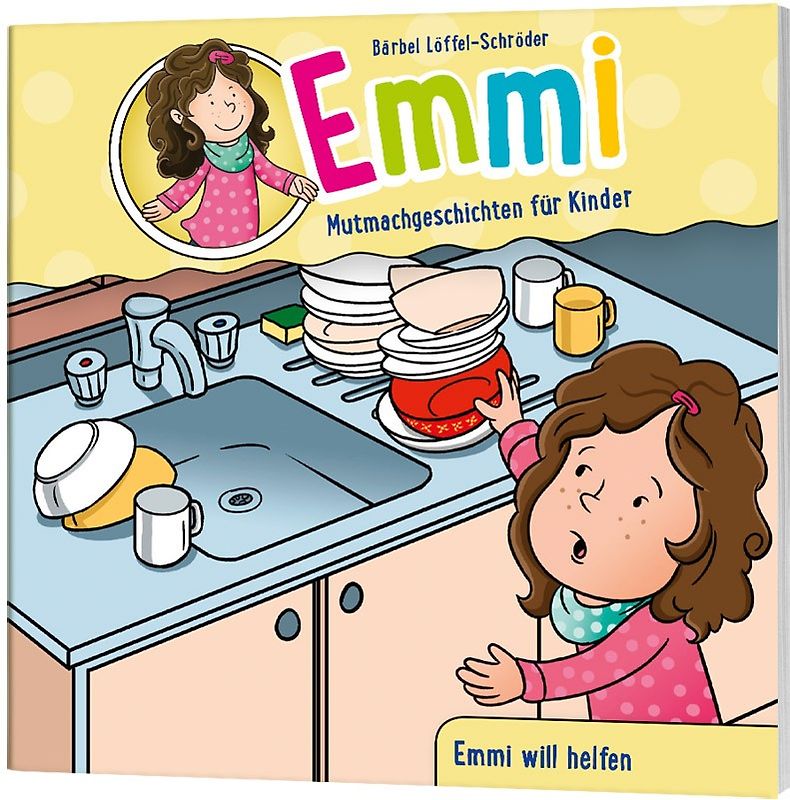 Emmi will helfen - Minibuch (4)