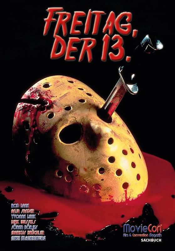 MovieCon Taschenbuch: Freitag, der 13.-Movies