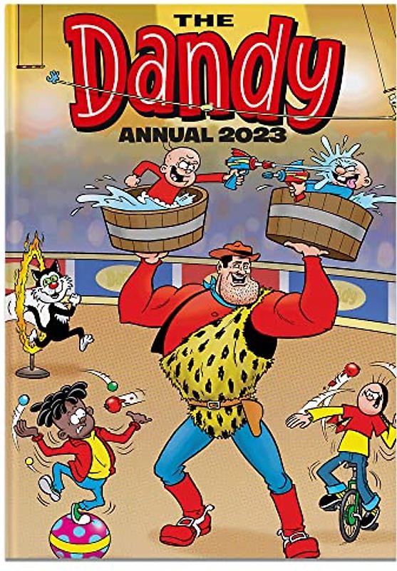 The, Dandy Annual 2023