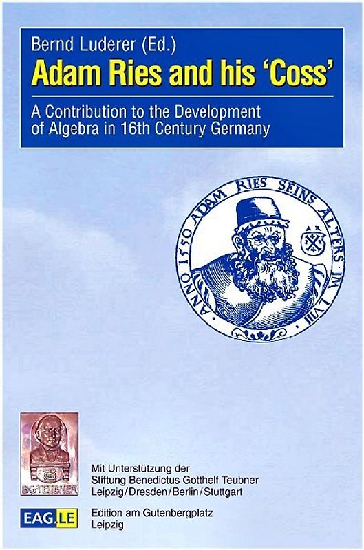 Adam Ries and his 'Coss'