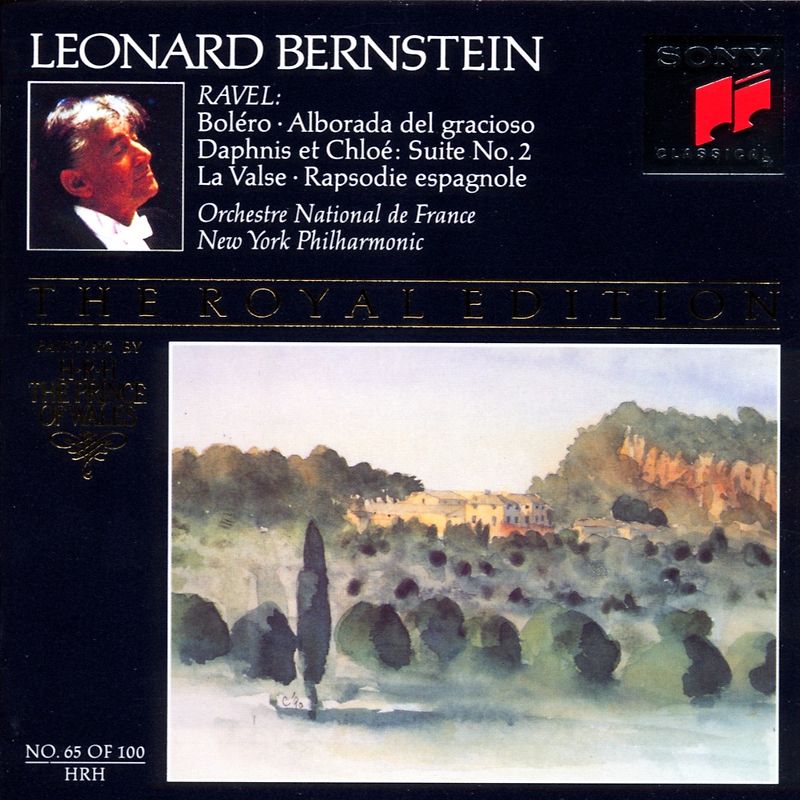 Leonard Bernstein - The Royal Edition Vol. 65