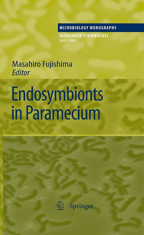 Endosymbionts in Paramecium