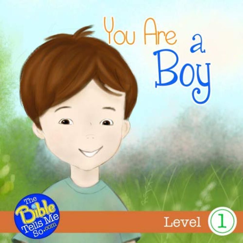 You Are a Boy