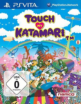 Touch My Katamari PlayStation Vita