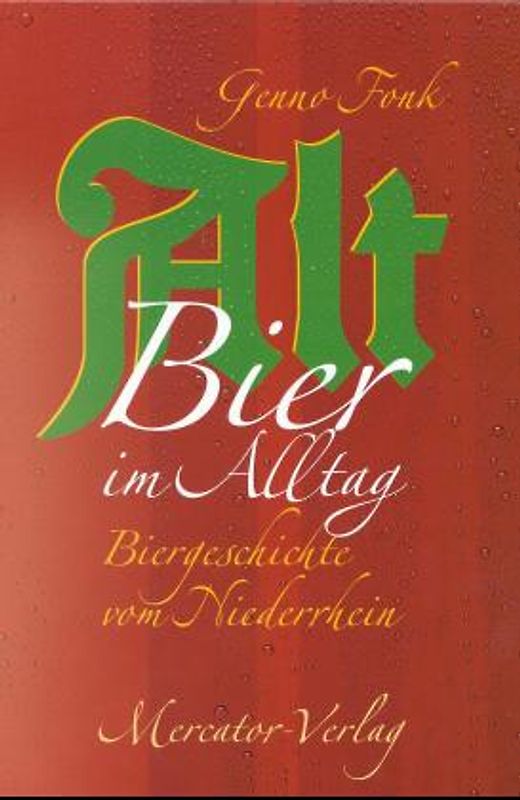 Altbier im Alltag