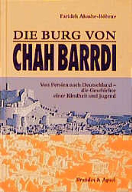 Die Burg von Chah Barrdi