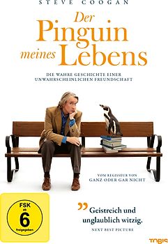 Der Pinguin meines Lebens DVD