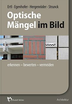 Optische Mängel im Bild