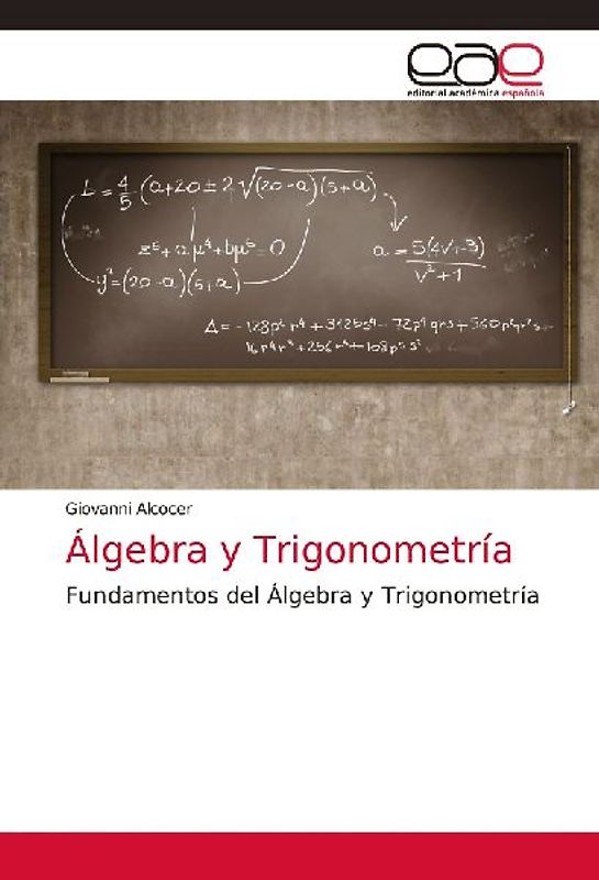 Álgebra y Trigonometría