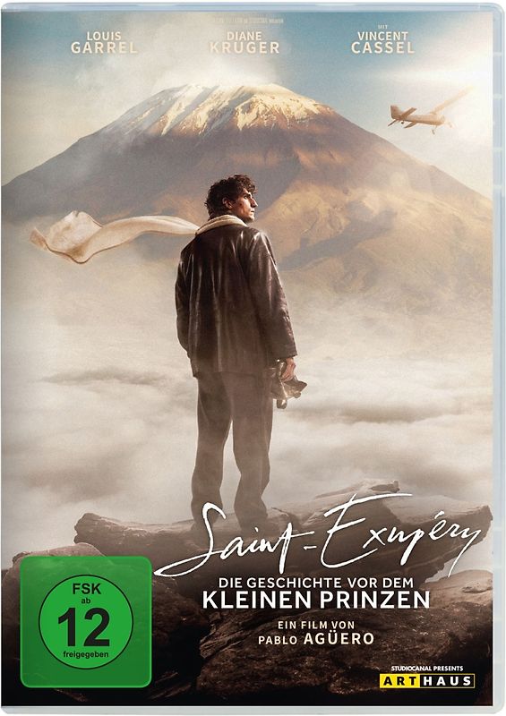 Saint-Exupéry - Die Geschichte vor dem kleinen Prinzen DVD