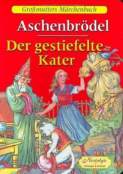 Aschenbrödel /Der gestiefelte Kater