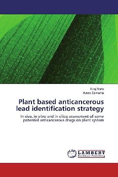 Plant based anticancerous lead identification strategy