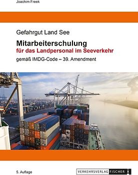 Mitarbeiterschulung für das Landpersonal im Seeverkehr