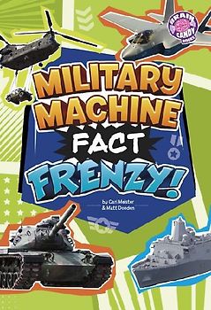 Military Machine Fact Frenzy!