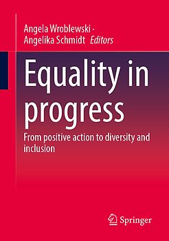 Equality in progress