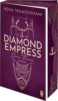 Diamond Empress. Seven Thieves