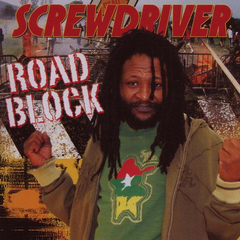 Screw Driver - Road Block