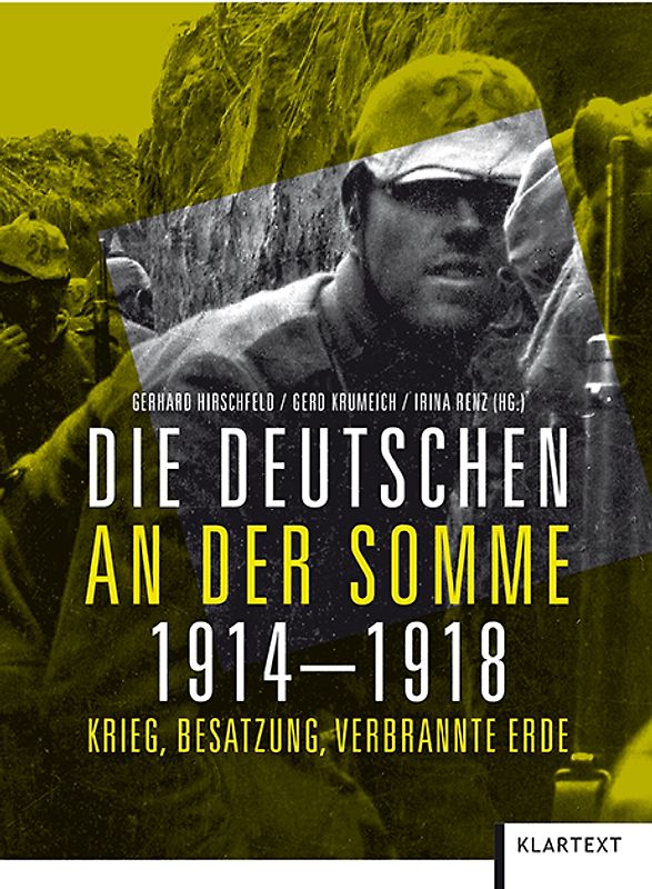 Die Deutschen an der Somme, 4. Auflage
