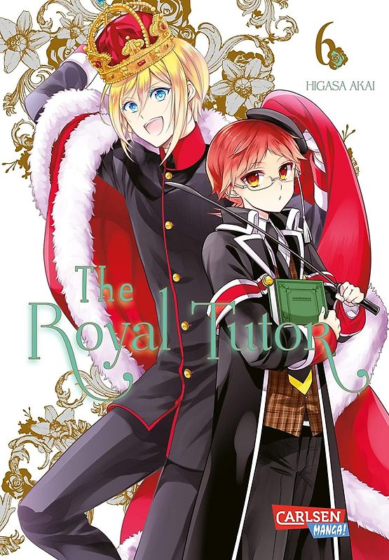 The Royal Tutor 06