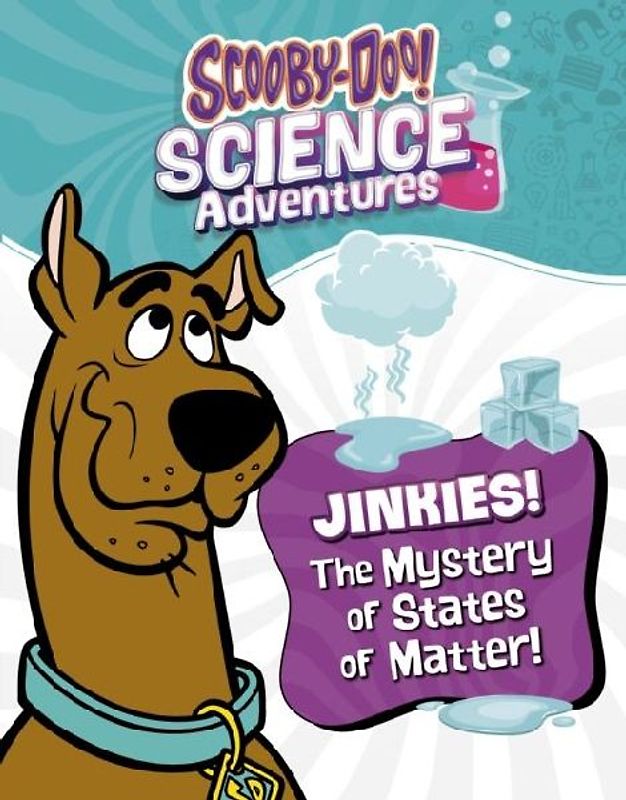 Jinkies! The Mystery of States of Matter