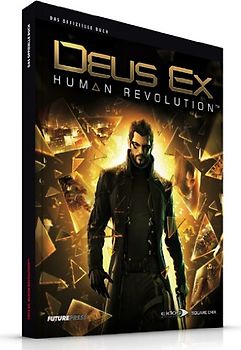 Deus Ex: Human Revolution - Das offizielle Buch