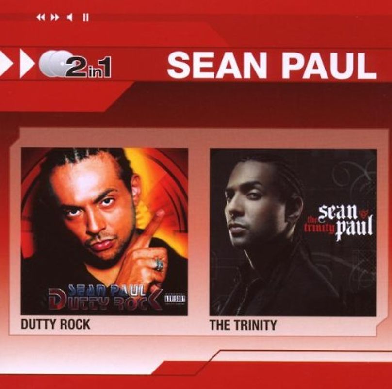 Sean Paul - Dutty Rock/the Trinity (2in1)