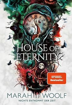 House of Eternity (Luxusausgabe einer aufwühlenden RomantasySaga in dystopischem Setting)