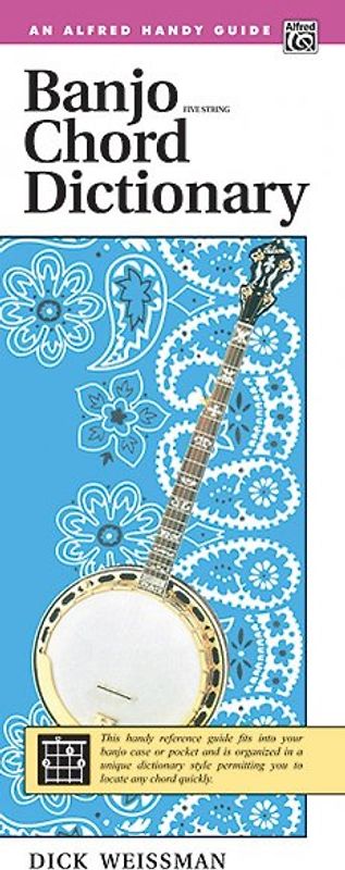 Banjo Chord Dictionary