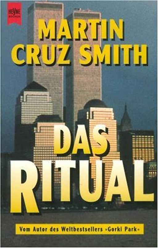 Das Ritual. Roman
