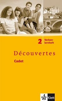 Découvertes Cadet 2. Verbenlernheft 2. Lernjahr