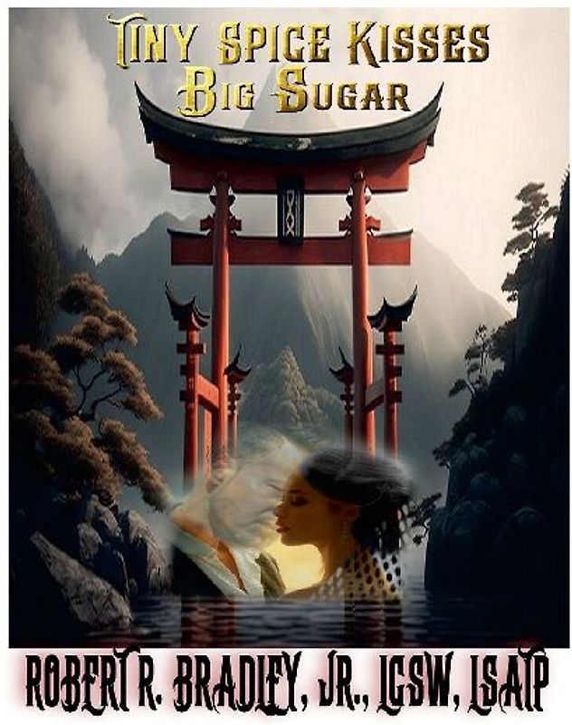 Tiny Spice Kisses Big Sugar