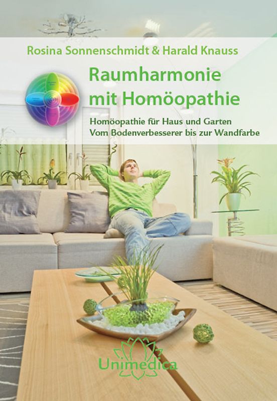 Raumharmonie mit Homöopathie