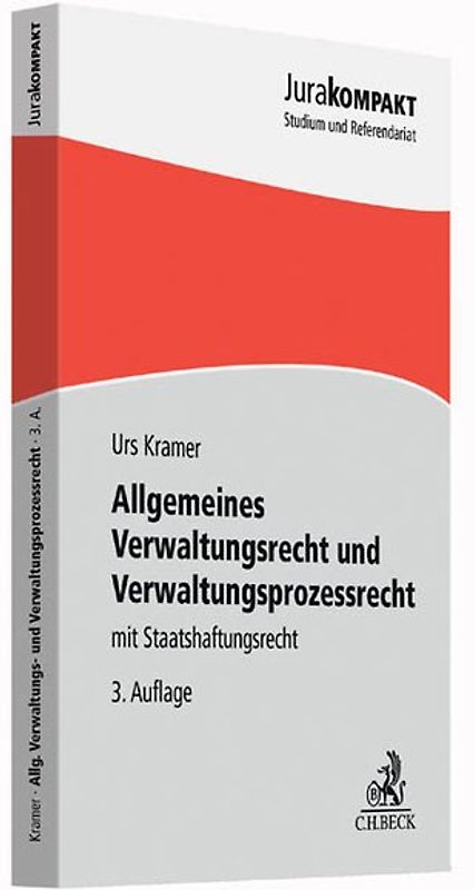Allgemeines Verwaltungsrecht und Verwaltungsprozessrecht
