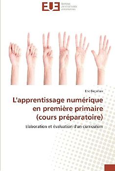 L'apprentissage numérique en première primaire (cours préparatoire)