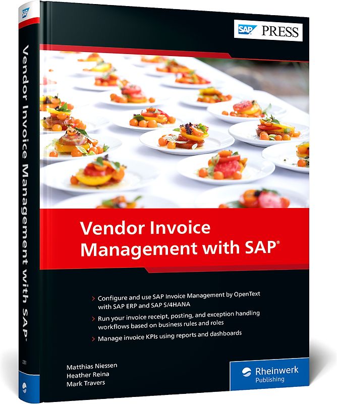Vendor Invoice Management with SAP