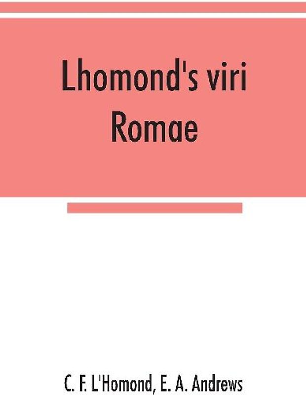 Lhomond's viri Romae