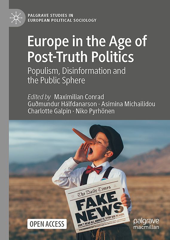 Europe in the Age of Post-Truth Politics