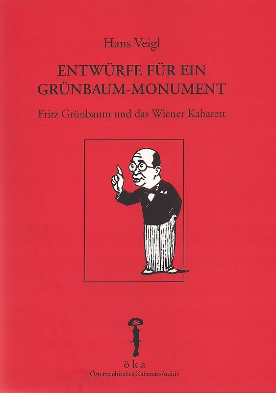 Entwürfe für ein Grünbaum-Monument