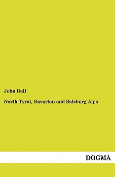 North Tyrol, Bavarian and Salzburg Alps